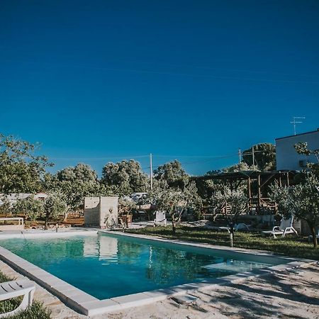 أوستوني Paradiso Villa المظهر الخارجي الصورة