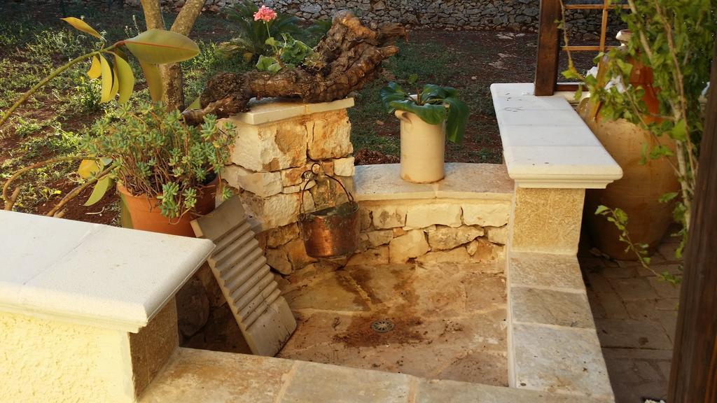 أوستوني Paradiso Villa المظهر الخارجي الصورة