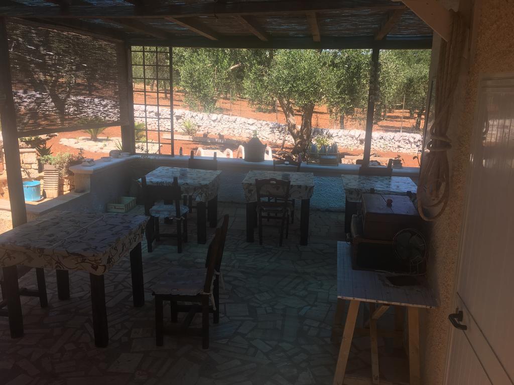 أوستوني Paradiso Villa المظهر الخارجي الصورة
