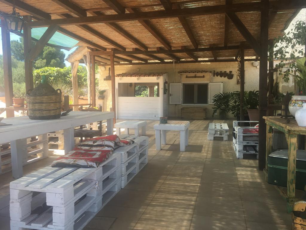 أوستوني Paradiso Villa المظهر الخارجي الصورة