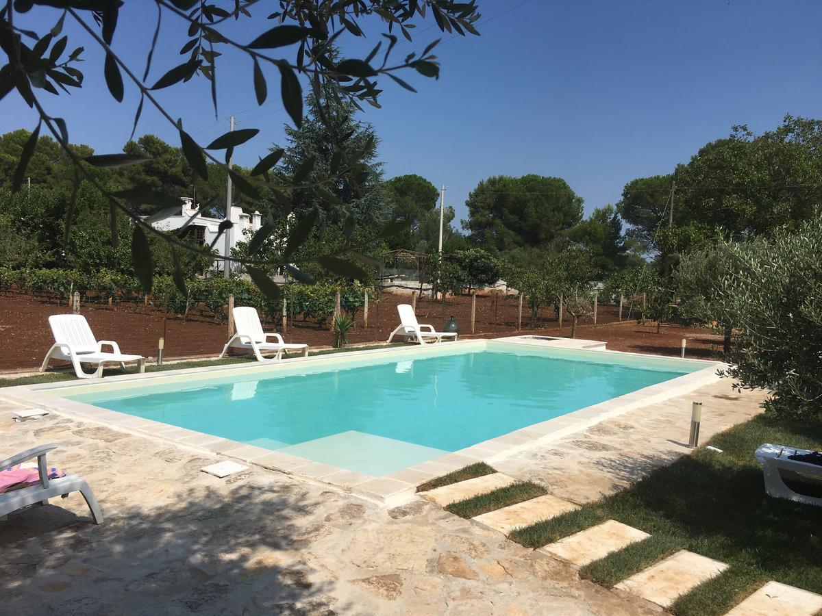أوستوني Paradiso Villa المظهر الخارجي الصورة