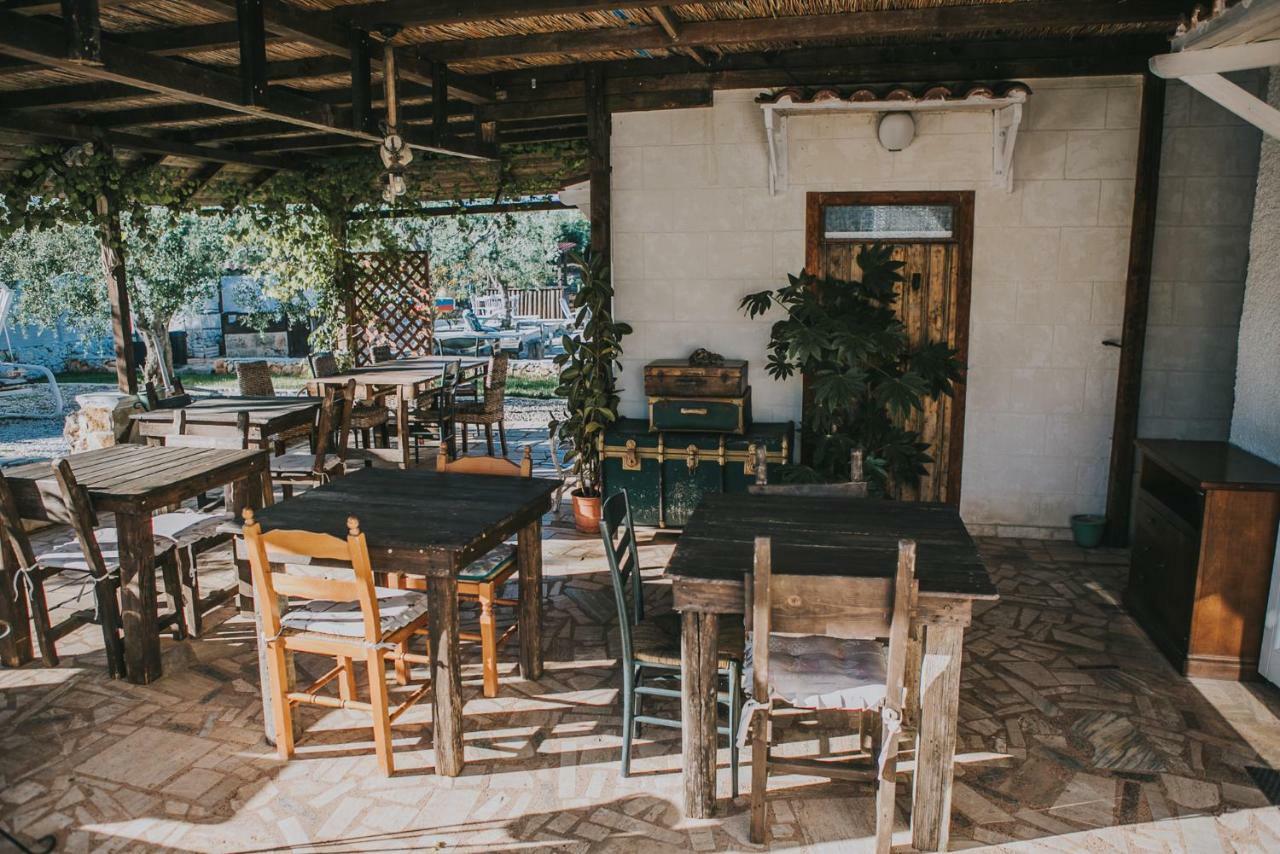 أوستوني Paradiso Villa المظهر الخارجي الصورة