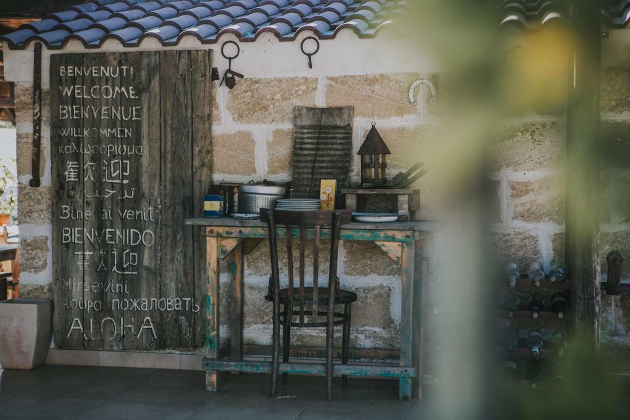 أوستوني Paradiso Villa المظهر الخارجي الصورة
