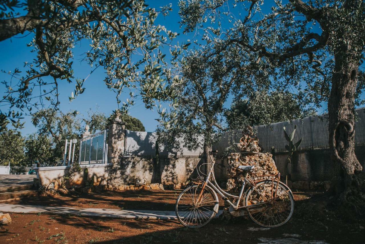 أوستوني Paradiso Villa المظهر الخارجي الصورة