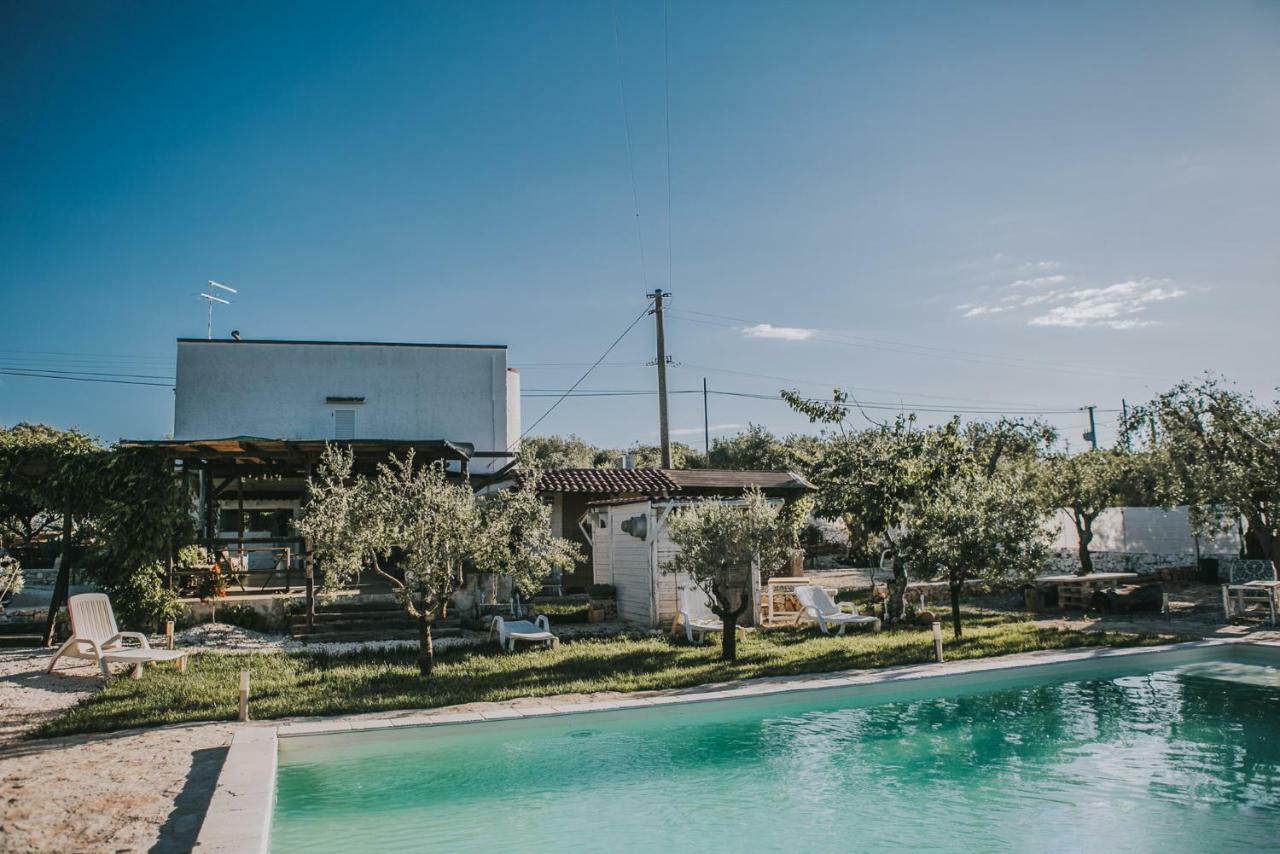 أوستوني Paradiso Villa المظهر الخارجي الصورة