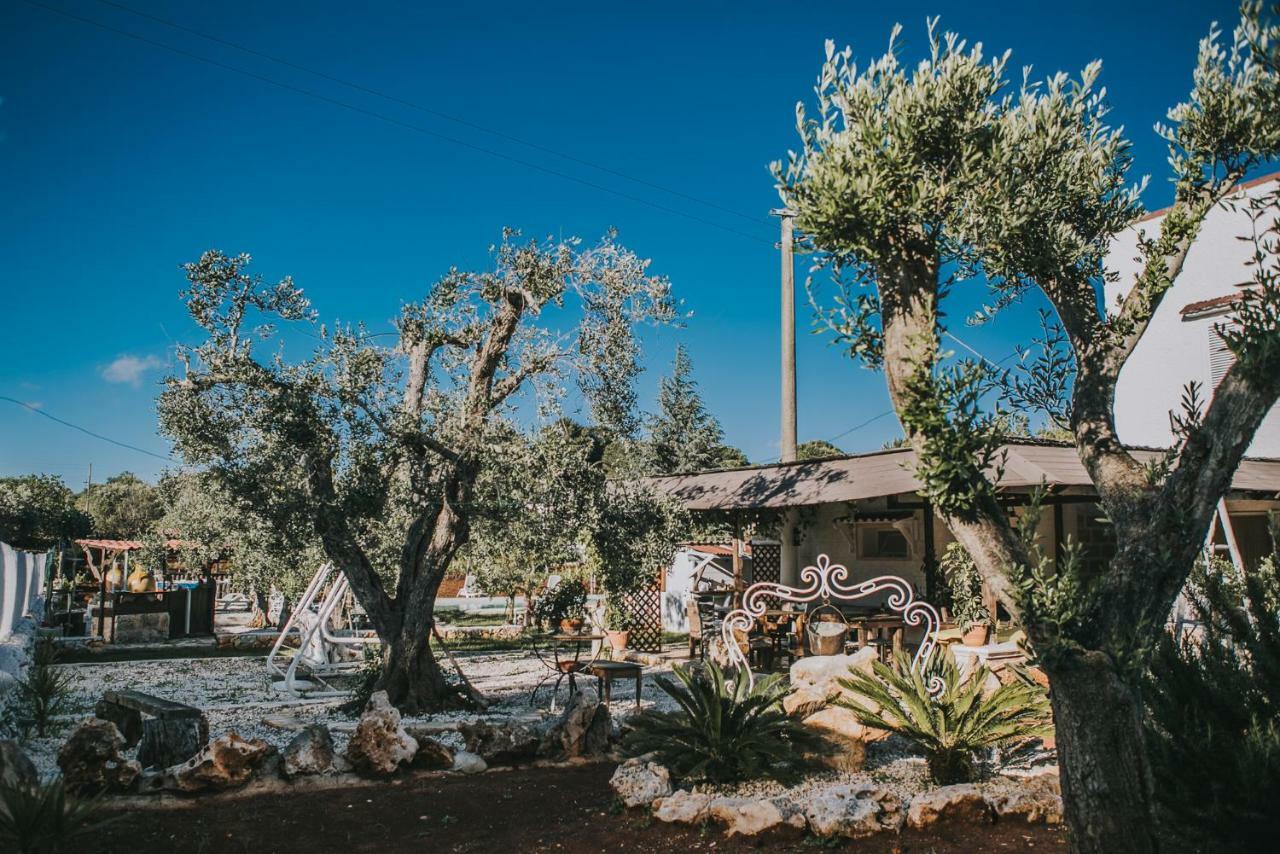 أوستوني Paradiso Villa المظهر الخارجي الصورة