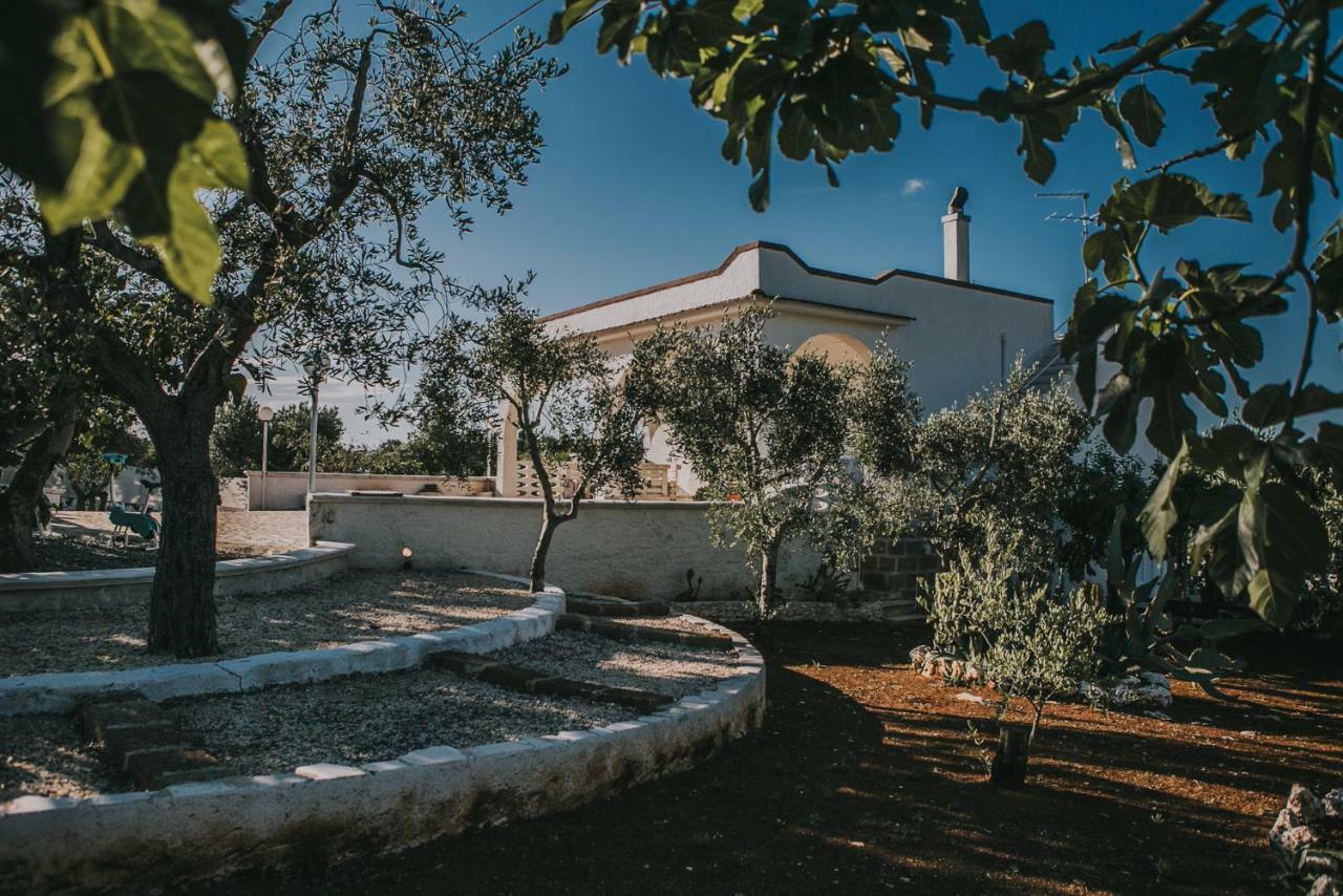 أوستوني Paradiso Villa المظهر الخارجي الصورة