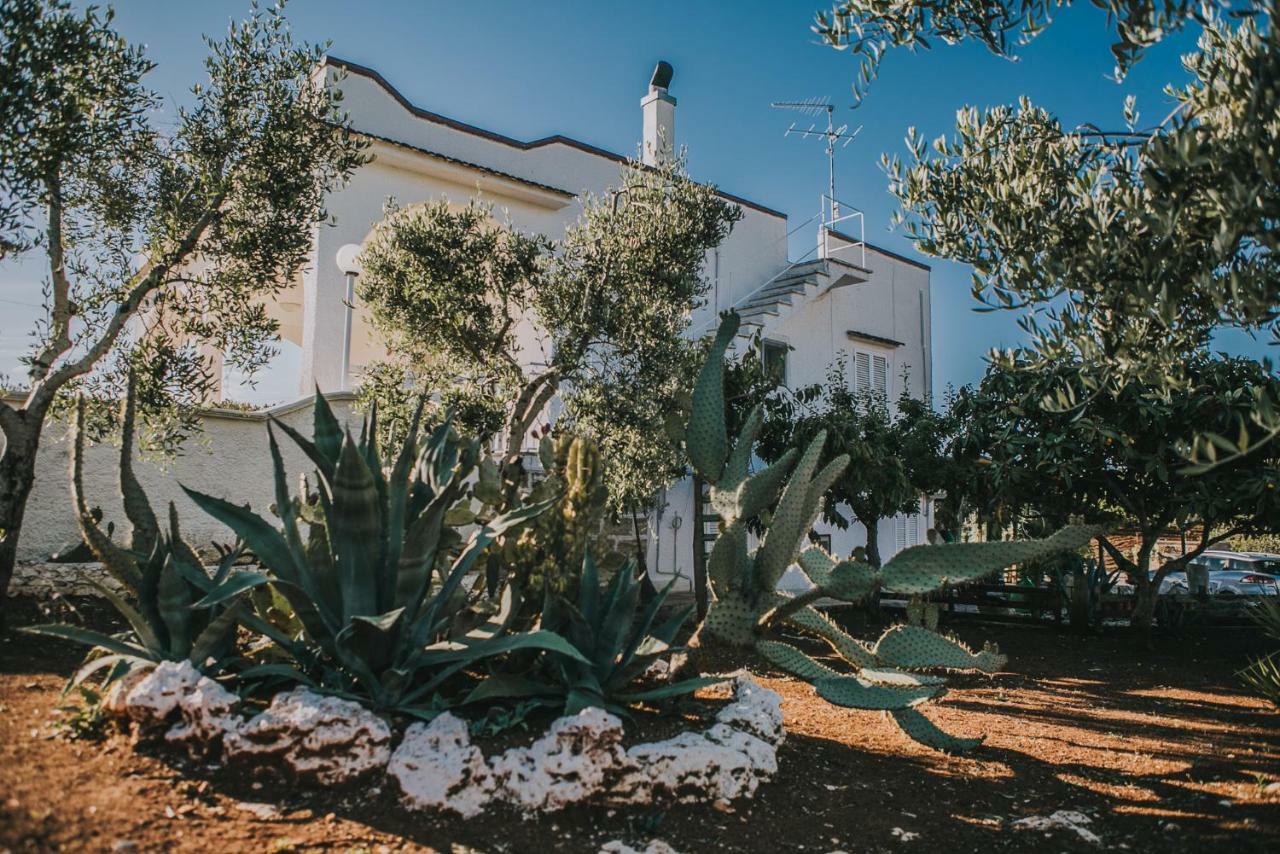 أوستوني Paradiso Villa المظهر الخارجي الصورة