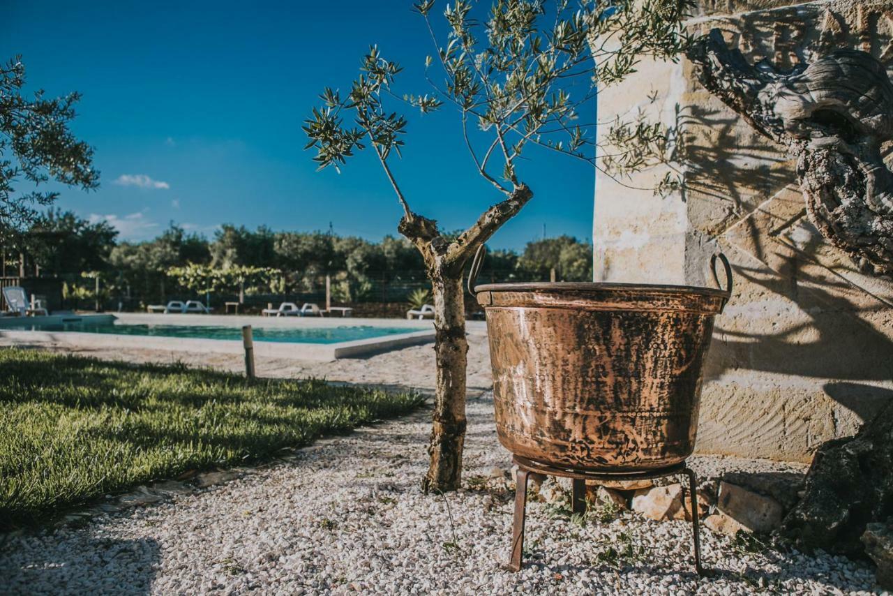 أوستوني Paradiso Villa المظهر الخارجي الصورة