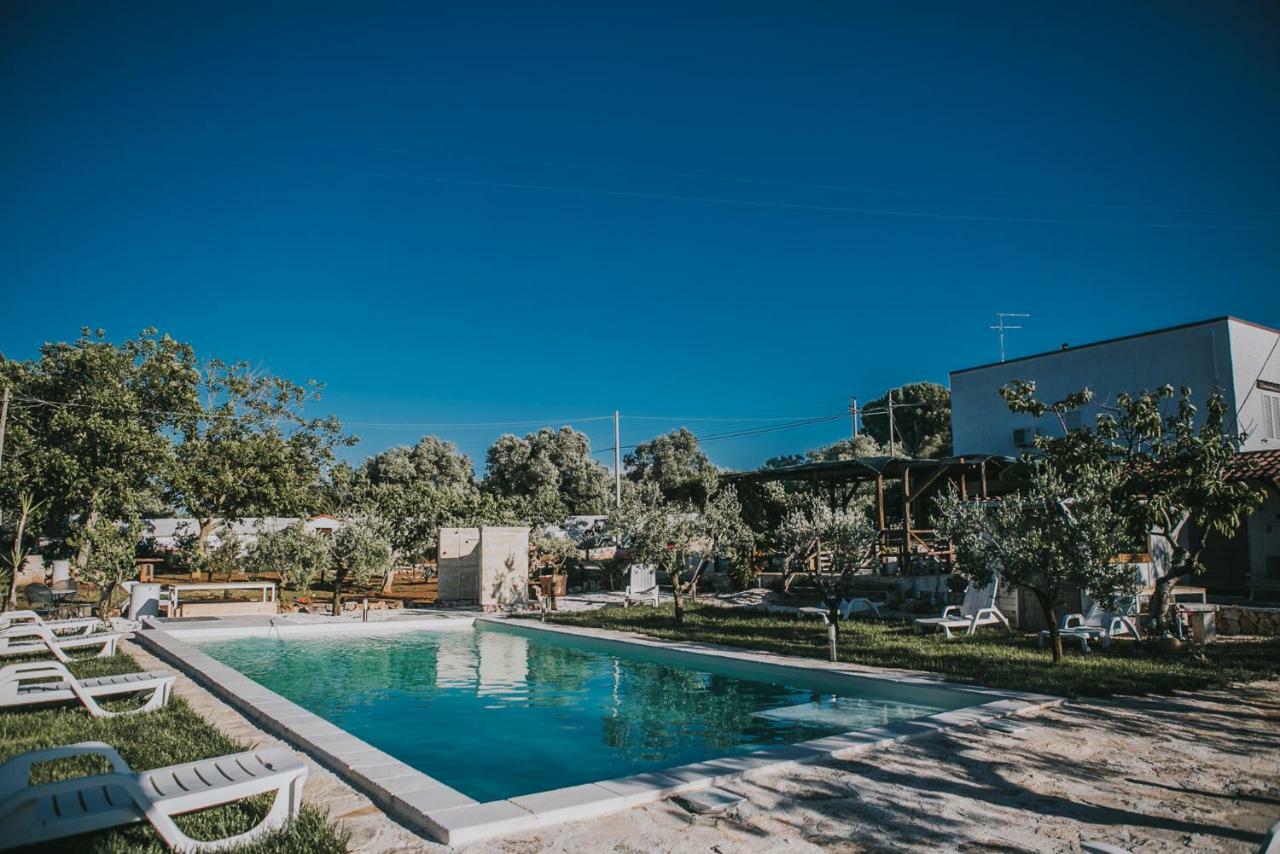 أوستوني Paradiso Villa المظهر الخارجي الصورة