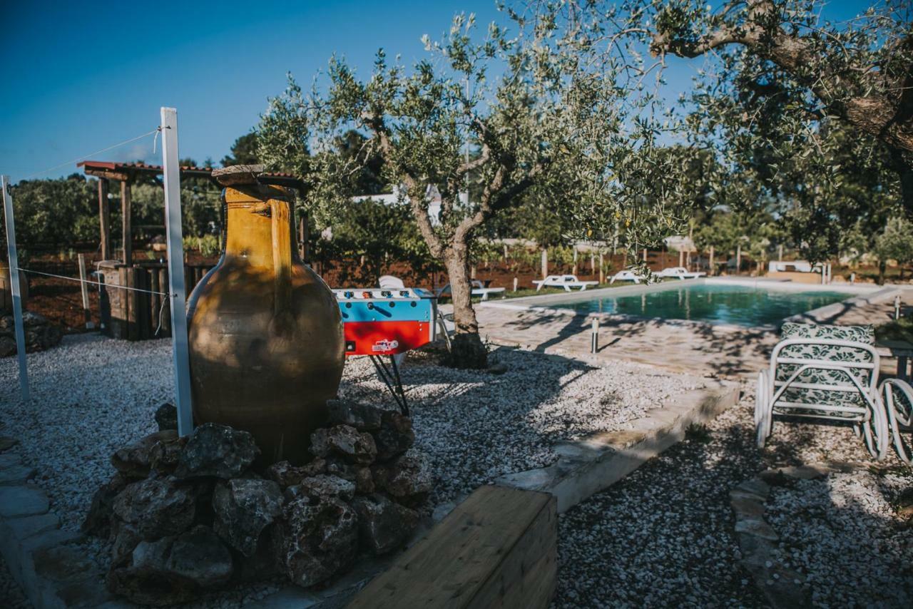 أوستوني Paradiso Villa المظهر الخارجي الصورة